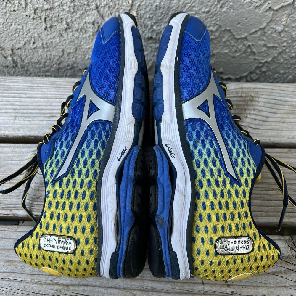 Mizuno still good